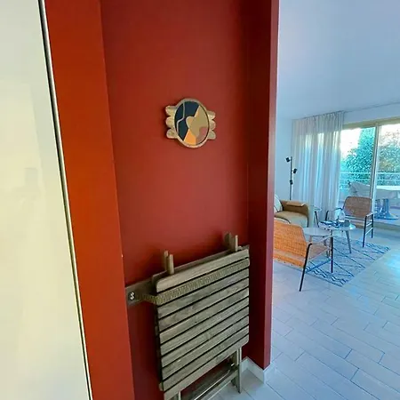 شقة Tropez Centre En Style Piscine Ac 100m