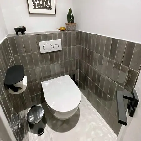 Tropez Centre En Style Piscine Ac 100m * Сен-Тропе