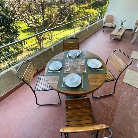 Апартаменты Tropez Centre En Style Piscine Ac 100m Сен-Тропе